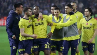 Fenerbahe, 3 yl sonra Trabzon'da kazand