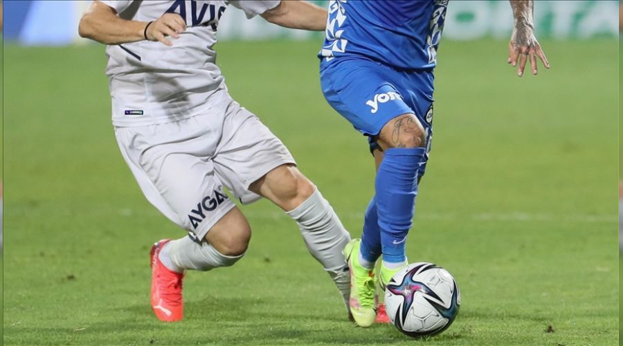 Fenerbahe 5 eksikle Altay karsnda