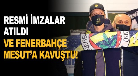 Fenerbahçe açıkladı! İmza için geri sayım başladı