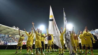 Fenerbahçe Belçika'da avantaj peşinde