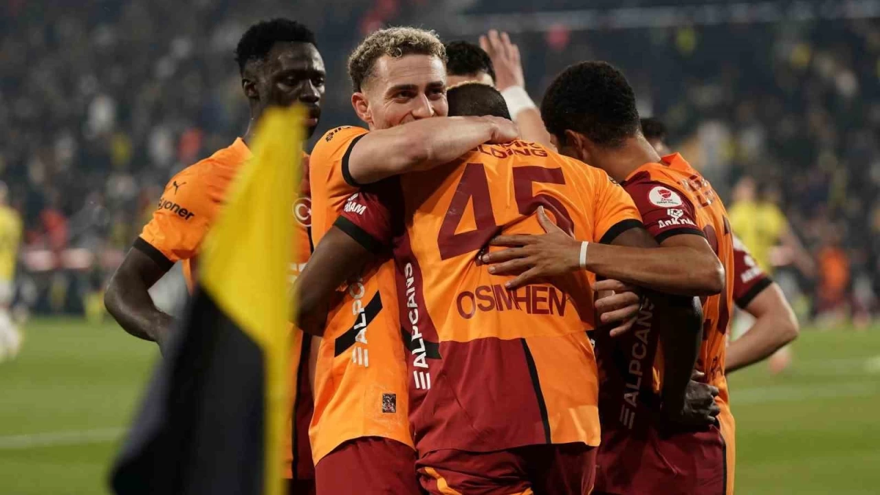 Fenerbah�e, derbide T�rkiye Kupas�'na veda etti