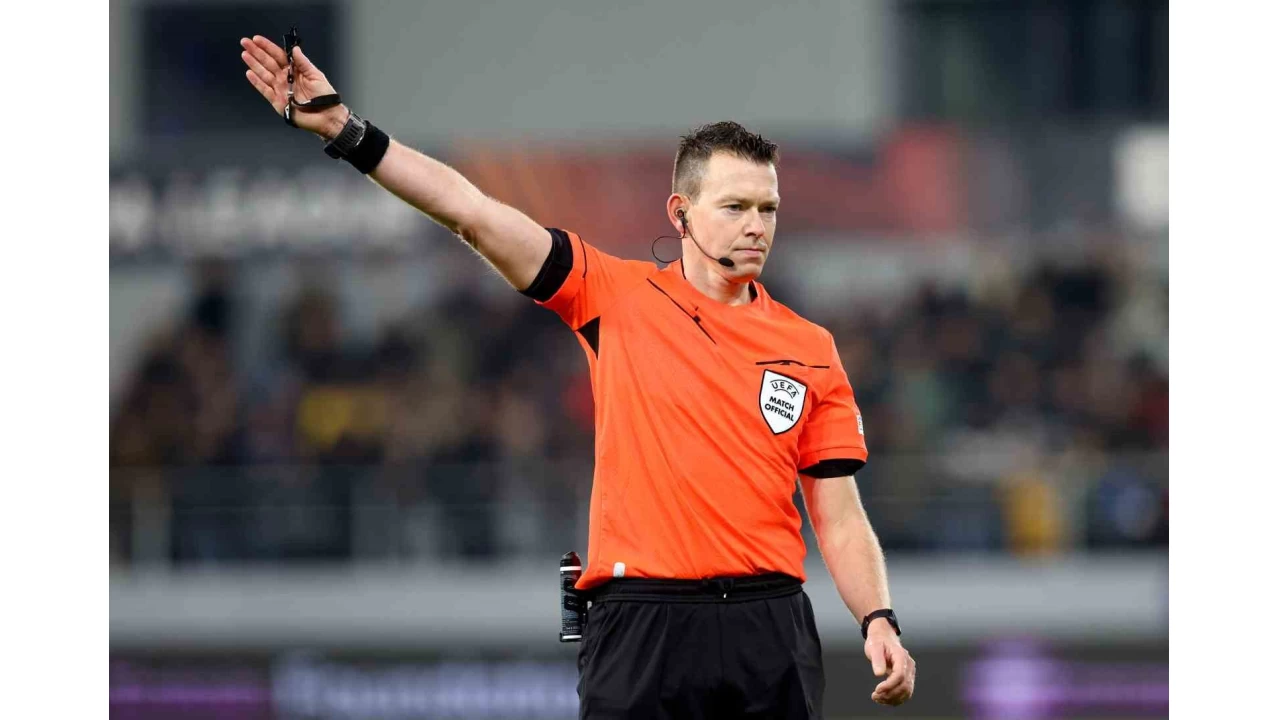 Fenerbahe, Hollandal hakem Lindhout ile ilgili UEFA'ya bavuru yapt