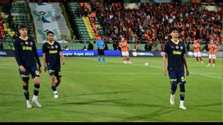 Fenerbahçe müsabakayı terkten PFDK'ya sevkedildi