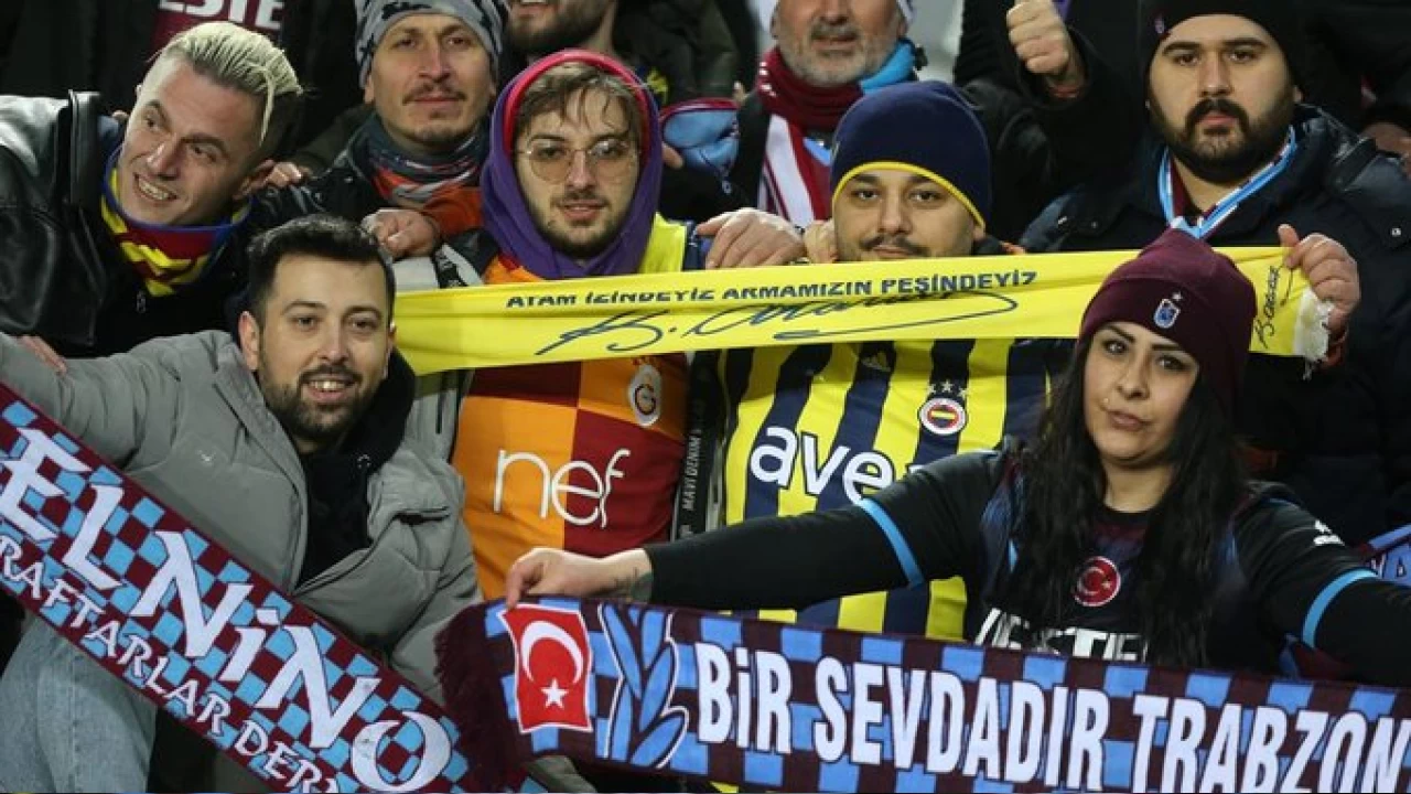 Fenerbahçe ve Trabzonspor havayı yumuşatıyor