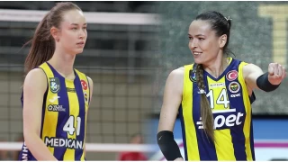 Fenerbahçe'den Eda ve Safronova'nın sağlık durumuyla ilgili açıklama