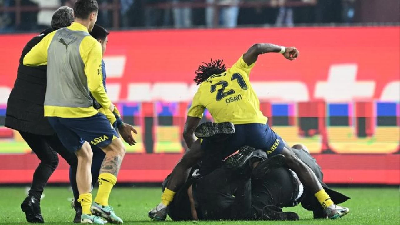 "Fenerbah�eli futbolcular� �ikayet i�leme al�nmad�"