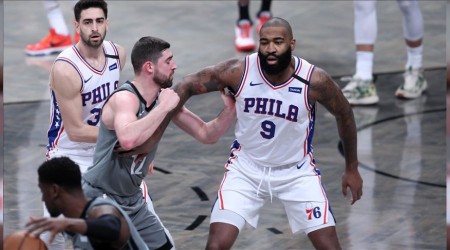 Fenerbahçe'nin yeni transferi NBA'den
