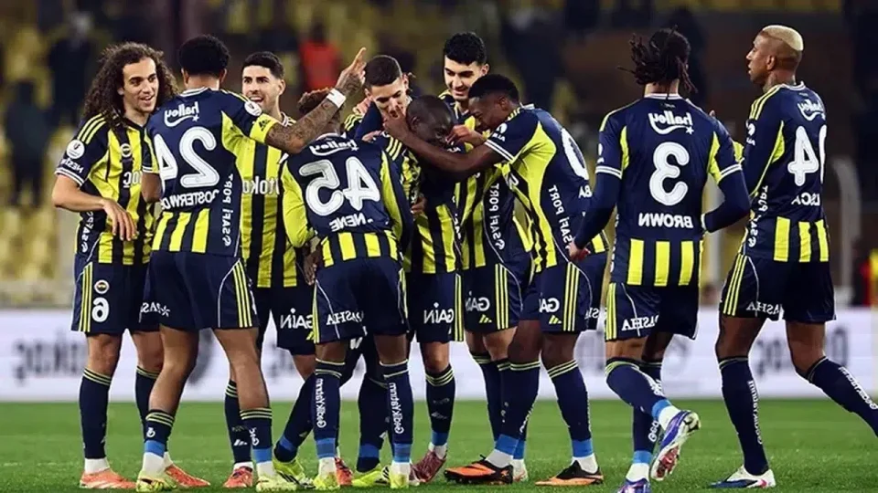 Fenerbah�e'ye g�re bu y�zden �ampiyonluk kendilerinin hakk�