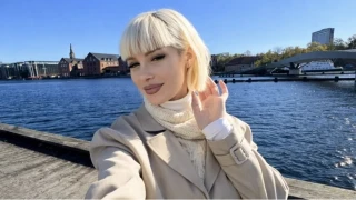 Fenomen Ay�eg�l Eraslan evinde �l� bulundu