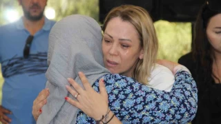 Ferdi bakann ailesine taziye akn devam ediyor