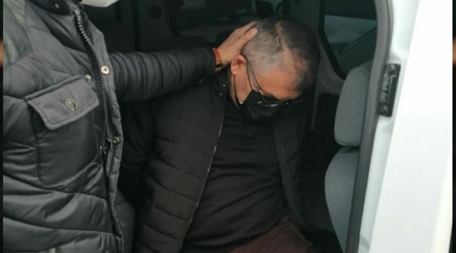 FET�'c� firari albay Ankara'da yakaland�