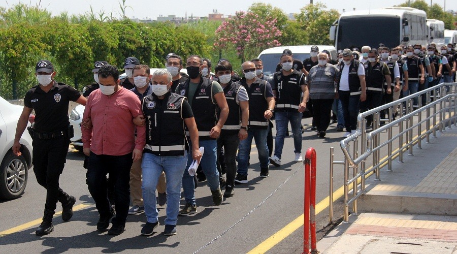 FETÖ'nün terapistleri tutuklandı