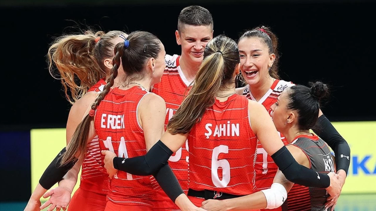 Filenin sultanları Türk sporunun gururu oldu