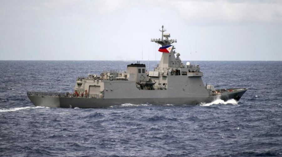 Filipinler Gney in Denizi'nde askeri varln artracak