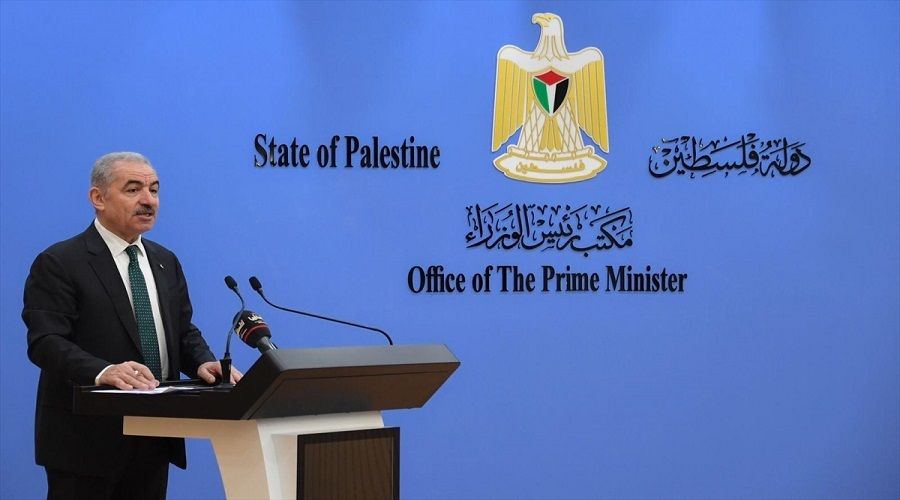 Filistin Ba�bakan� "�srail'in kirli oyununu de�ifre etti"