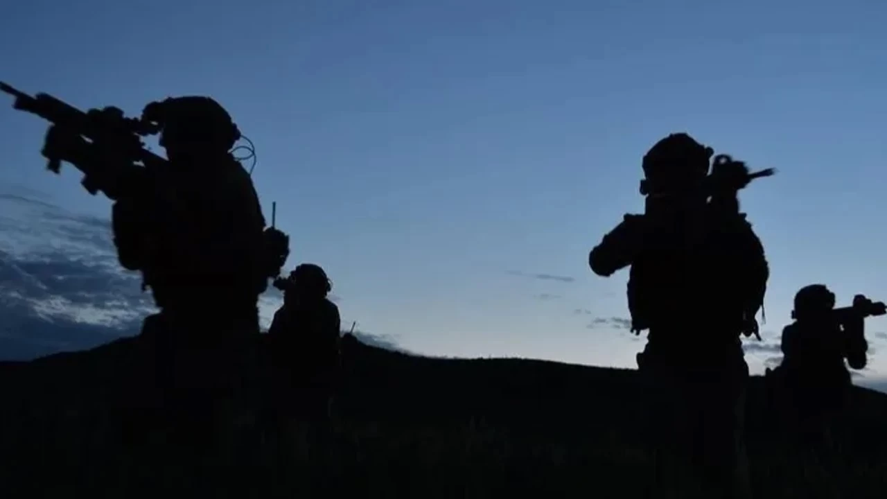 Fırat Kalkanı bölgesinde 4 PKK/YPG'li terörist etkisiz hale getirildi