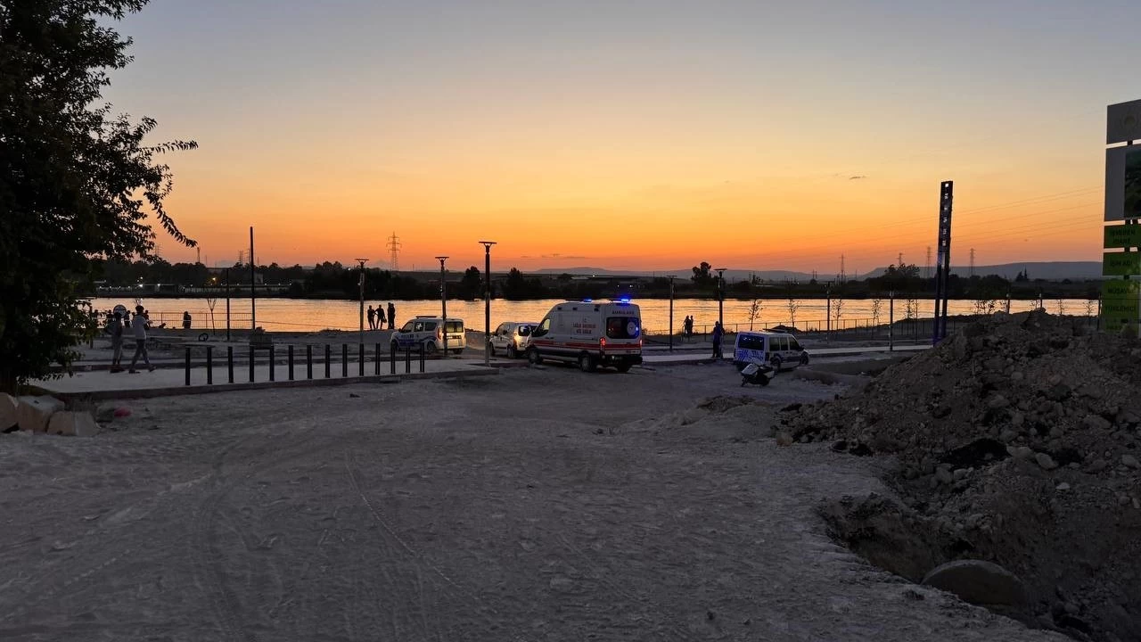 Fırat Nehri'nde bir kişi ölü bulundu