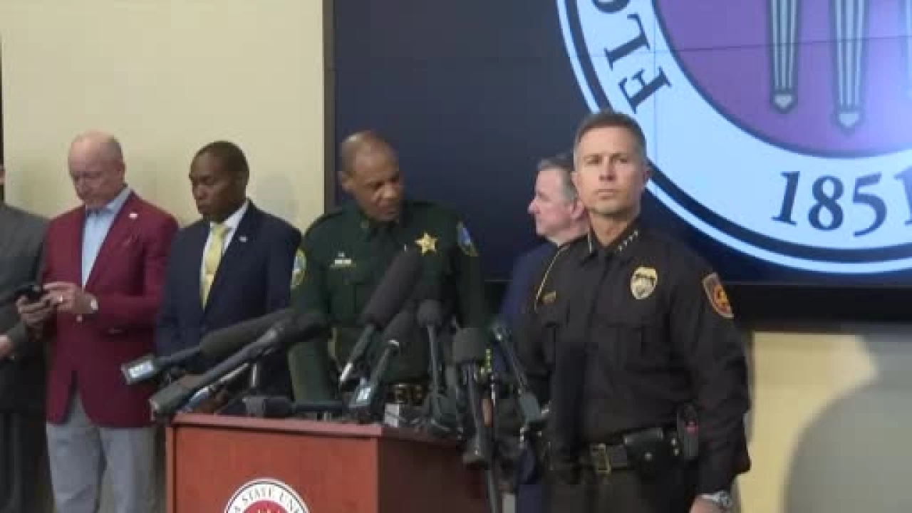 Florida’daki üniversiteye saldıran kişi şerif yardımcısının oğlu çıktı