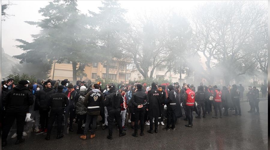 Florya'da 'y�netim istifa' sesleri