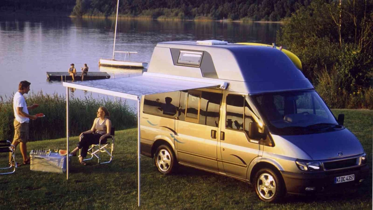 Ford Transit 60'ıncı yaşını kutluyor