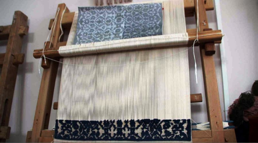 Fotoğrafına bakılıp ilmek ilmek işliyorlar