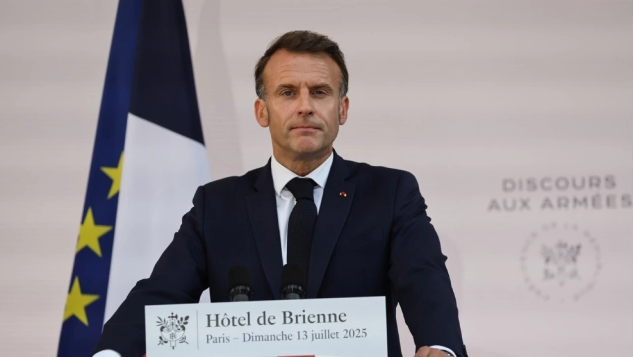 Fransa, savunmaya ilave 6,5 milyar euro harcayacak