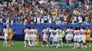 Fransa'ya 6 gol atan İngiltere, Dünya üçüncüsü