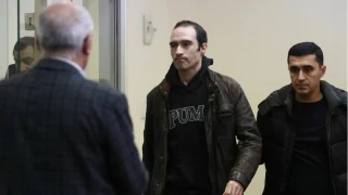 Frans�z vatanda��na casusluktan 10 y�l hapis cezas�