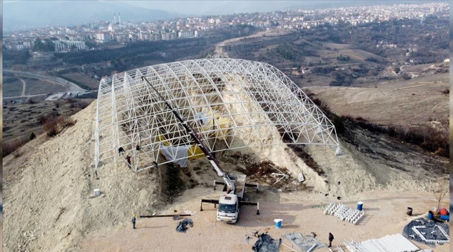 Frig tarihine yolculua karacak