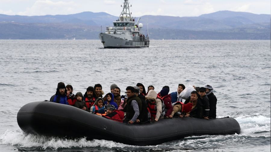 Frontex, Yunanistan'ın suç ortağı çıktı!