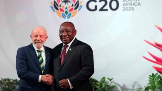 G20 Liderler Zirvesi Gney Afrika'da balad