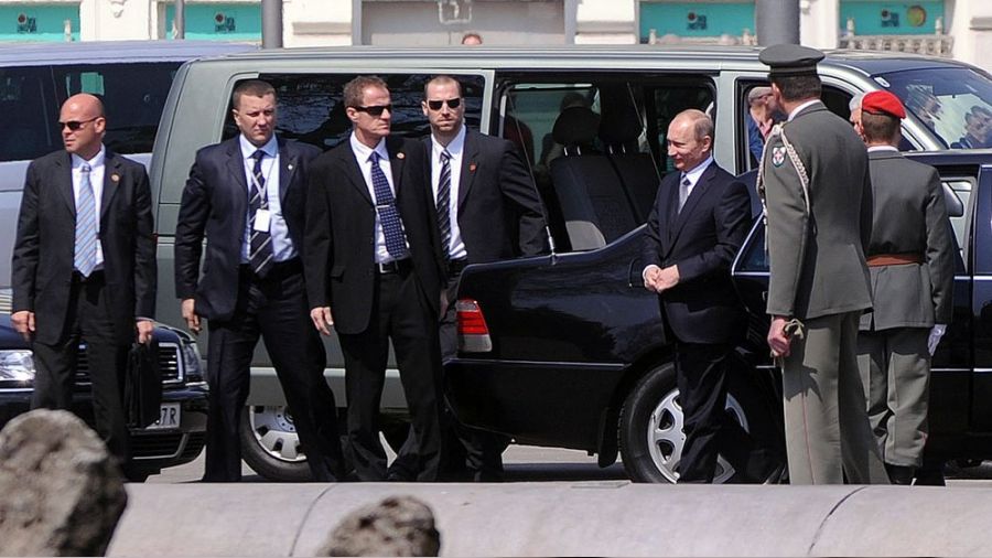 G20 Zirvesi'ne katılmak için Putin'den 'güvenlik' koşulu