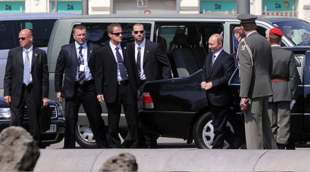 G20 Zirvesi'ne katılmak için Putin'den 'güvenlik' koşulu