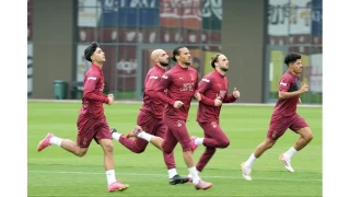 Galatasaray, Baakehir ma hazrlklarna devam etti