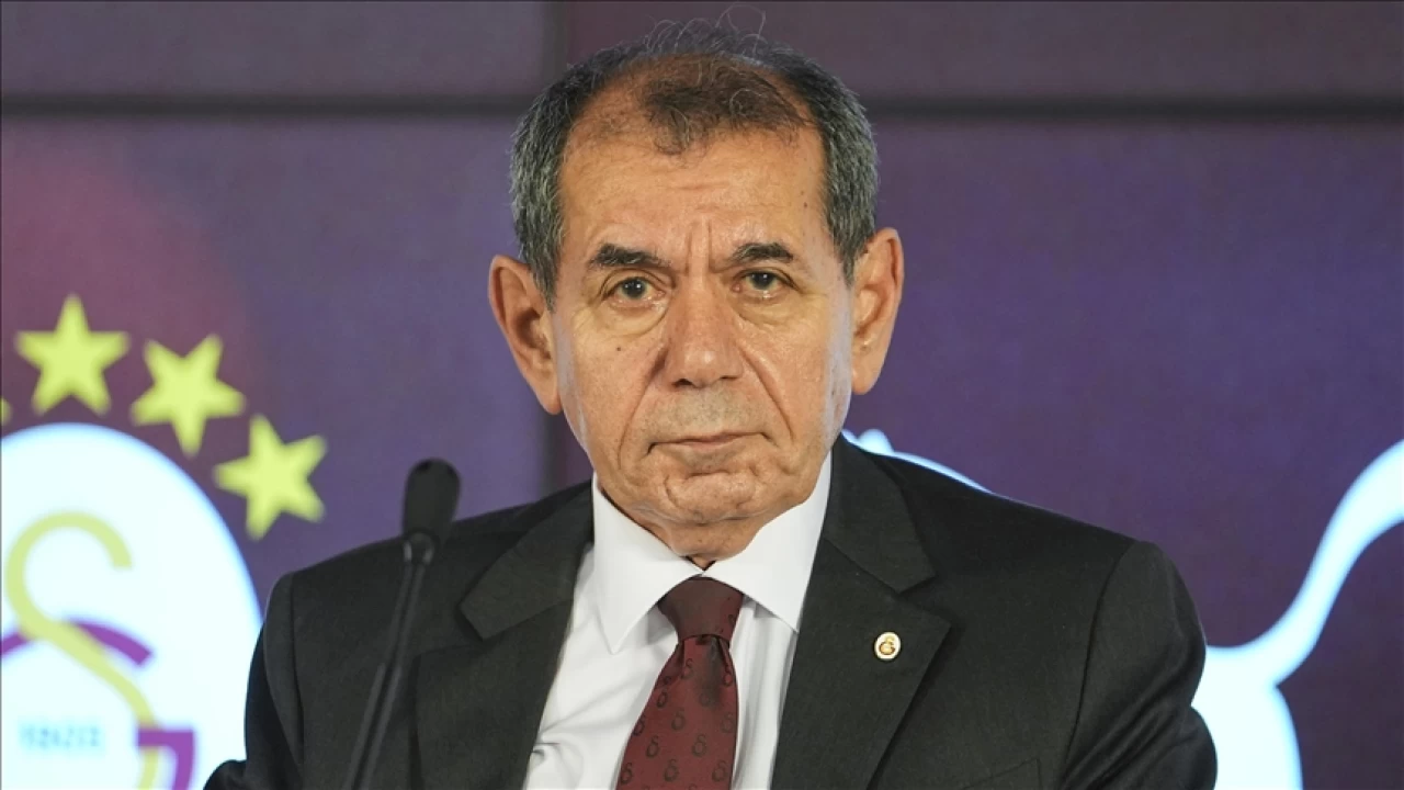 Galatasaray Bakan zbek'ten bahis aklamas