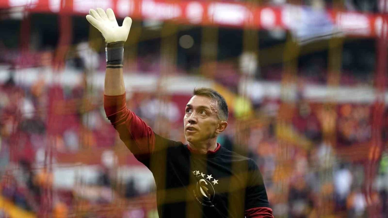 Galatasaray bu sezon ligde 15 maçta gol yemedi