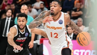Galatasaray Çek rakibine yenildi 