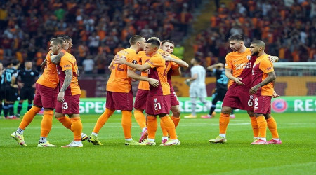 Galatasaray talyan devini ykt