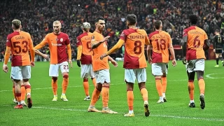 Galatasaray Letonya'da 2'de 2 peşinde