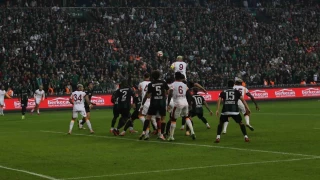 Galatasaray, ligde bu sezon ilk kez yenildi