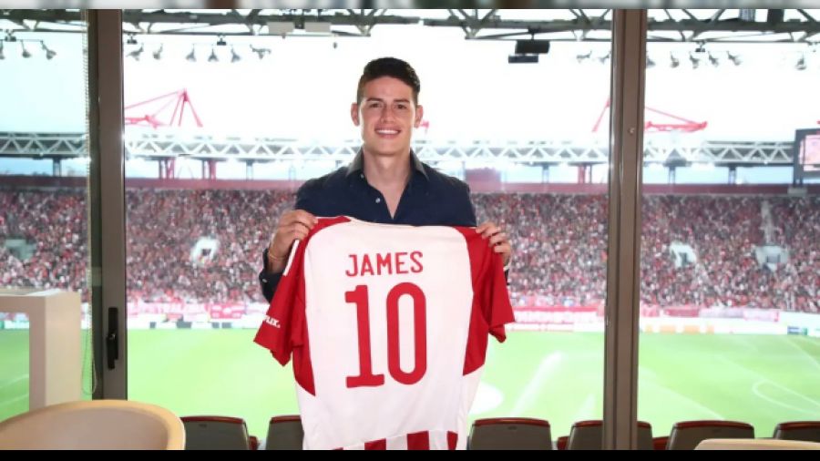 Galatasaray olmad� Olympiakos ile anla�t�