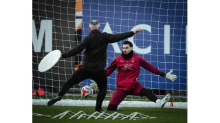 Galatasaray, Samsunspor ma hazrlklarn tamamlad