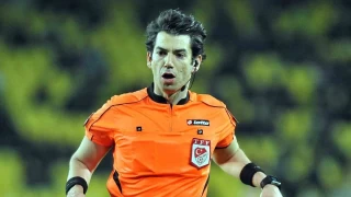 Galatasaray - Samsunspor mann VAR' Onur ztoprak oldu