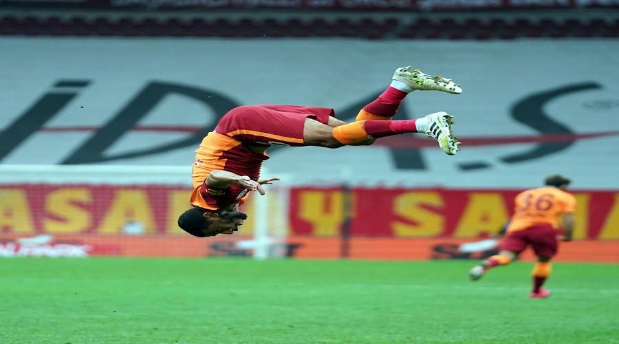 Galatasaray son dakikada ykld