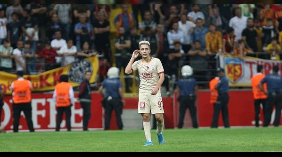 Galatasaray'a d�nmek istiyor