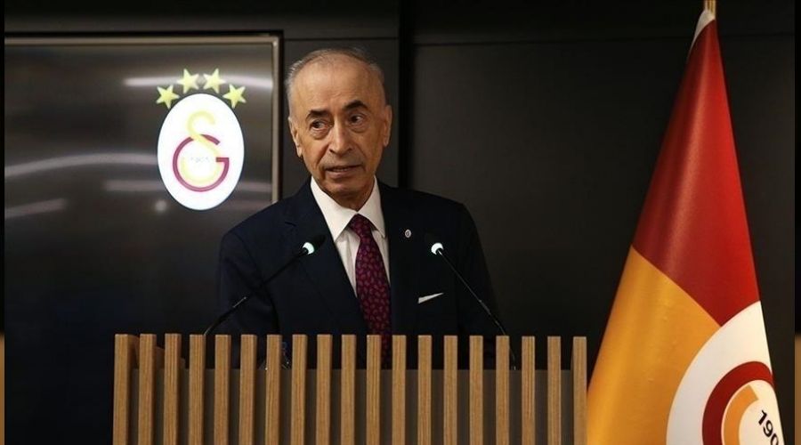 Galatasaray'da Mustafa Cengiz �oku: �bra edilmedi