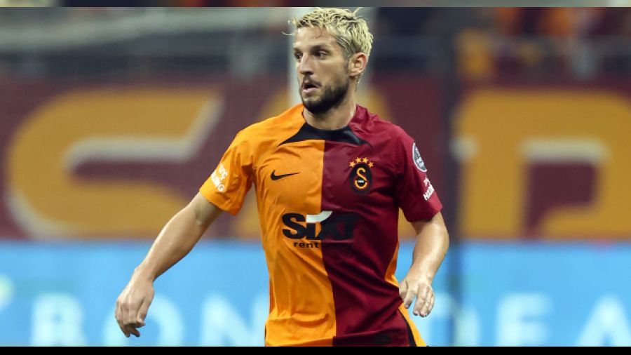 "Galatasaray'da olmaktan gurur duyuyorum"