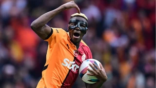 Galatasaray'dan çok kritik Osimhen açıklaması