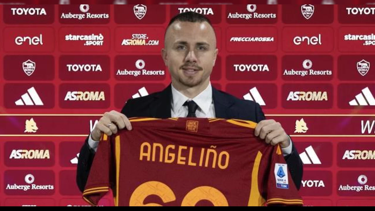 Galatasaray'dan Roma'ya transfer oldu 