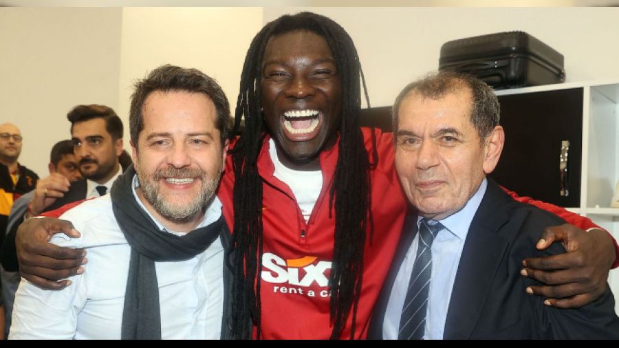 Galatasaray'dan TFF�ye kupa ba�vurusu